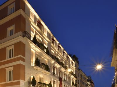 The First Dolce - Preferred Hotels & Resorts
