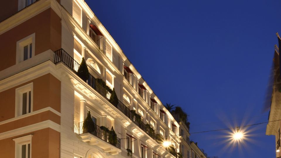 The First Dolce - Preferred Hotels & Resorts