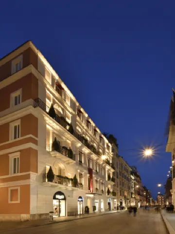 The First Dolce - Preferred Hotels & Resorts Hotels in Rome