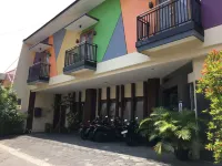 Aloha Hotel Yogyakarta Hotell i Brontokusuman