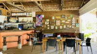 Footprints Beach Resort - بار