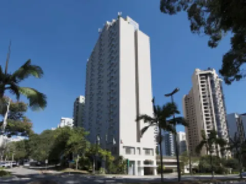 Quality Suites Alphaville Hotéis próximos à(ao) Lagoinha Alphaville