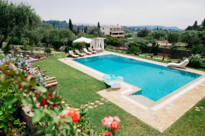 Villa Madera by CorfuEscapes Hotel a 