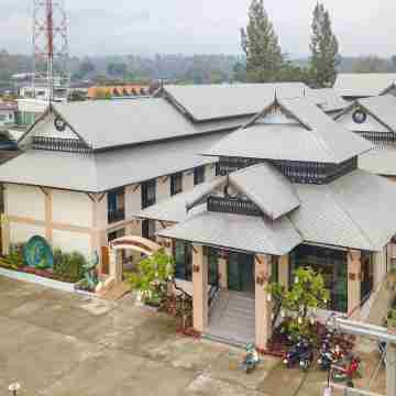 โรงแรมพีคอก เดอ ปาย Hotel Exterior