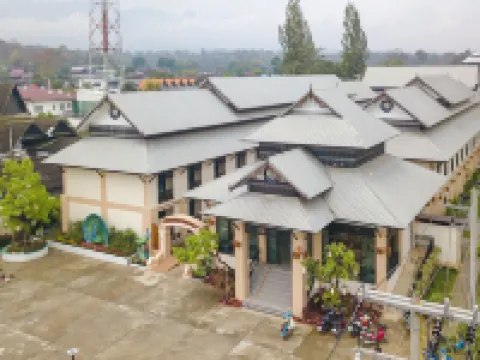 ピーコック デ・パーイ ホテル パーイのホテル