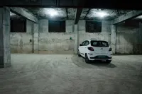 Hotel the Black Gold - parking