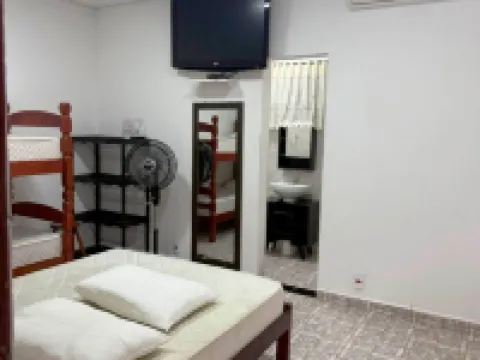 Pousada Litoreza - Natureza e Conforto em Perfeita Sintonia Hotels in Peruibe