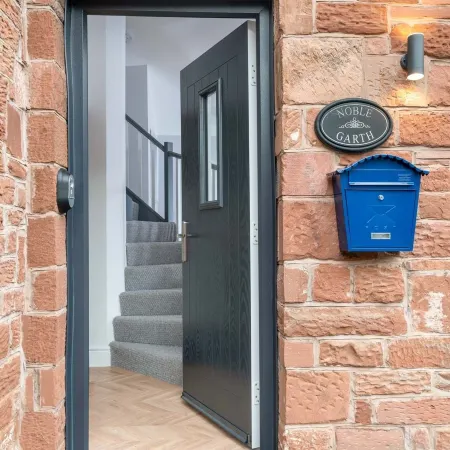 Cottage - Sleeps 3 Hot Tub & Pet Friendly Отели в г. Брамптон