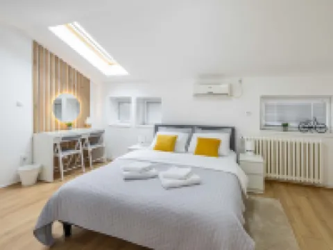 ห้องพักเมืองเก่า โรงแรมในโนวิสาด