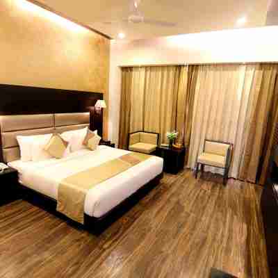 Udman Hotel Haridwar Rooms