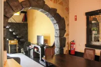 Casa Pé na Areia Hotel a Mosteiros