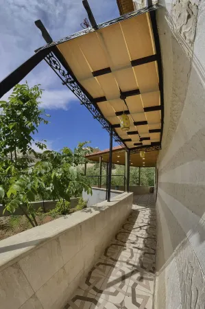 Fragrant Rose Отели в г. Вади Муса