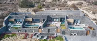 Lithi Luxury Retreat - ห้องครัว