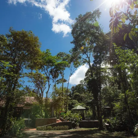 Tapirus Lodge and Reserve