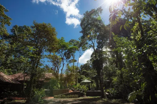 Tapirus Lodge and Reserve