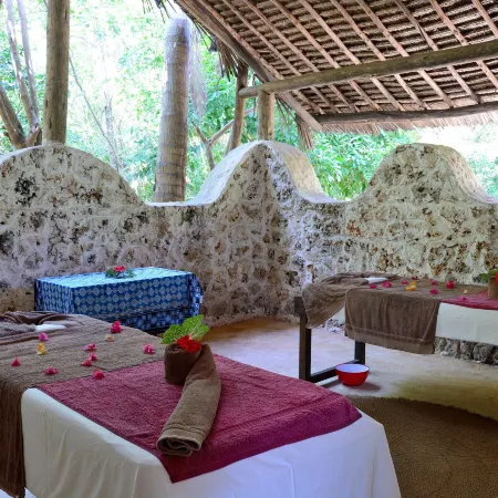 Fumba Beach Lodge