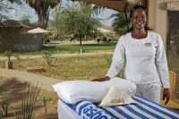Ashnil Samburu Camp - ที่มีสปา