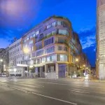 NH Collection Budapest City Center Hotels in 