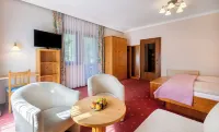 Landhotel Post - balcony