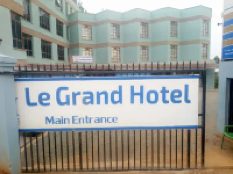 Le Grand Hotel Oyugis Hotels in 