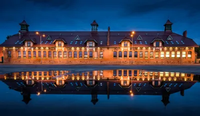 5-Stars Apartments - Old Town Các khách sạn gần Szczecin Bismarck tower