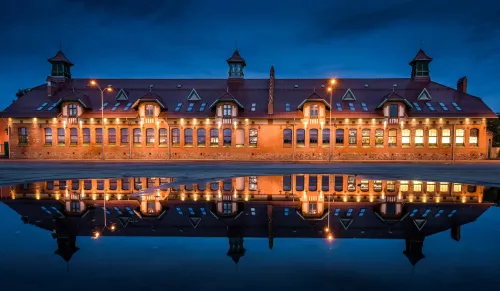 5-Stars Apartments - Old Town Hotels in Stettin