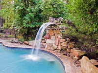 Lily Creek Lodge Hotels in Lumpkin County
