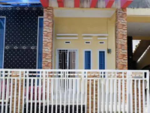 Kapeh Panji Guest House Hoteles en Agam