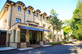 Diamond Hotel Tashkent