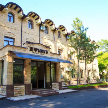 Diamond Hotel Tashkent