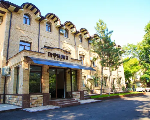 Diamond Hotel Tashkent Hotels in Tashkent