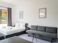 Apartmenthaus Berlin Neukölln Hotel in zona Centro Eventi COLONIA NOVA