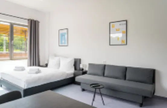 Apartmenthaus Berlin Neukölln Các khách sạn gần Schloss Britz