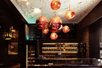 Areadocks Boutique Hotel - bar