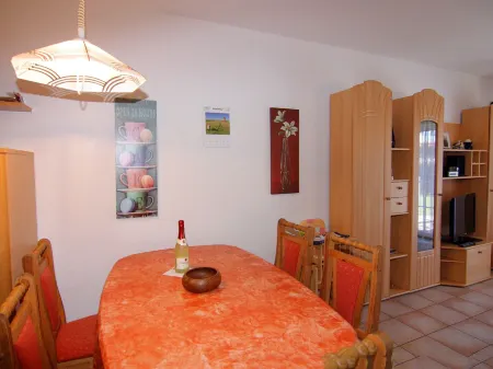 Reihenhaus im Ostseebad Zingst Отели в г. Цингст