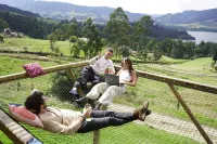 Neusa Hills Glamping Hotels in Tausa