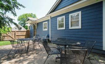 Casa Azul Memphis Midtown Cooper Young