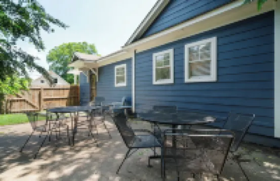 Casa Azul Memphis Midtown Cooper Young