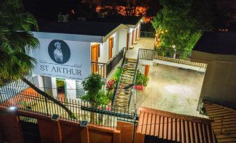 Hotel St Arthur