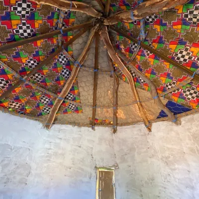 Auberge Tembahjit - Wifi