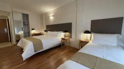 Urbe Hotel Hotels near Don Enrique el Navegante