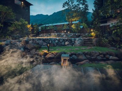 Hoshino Resorts KAI Okuhida
