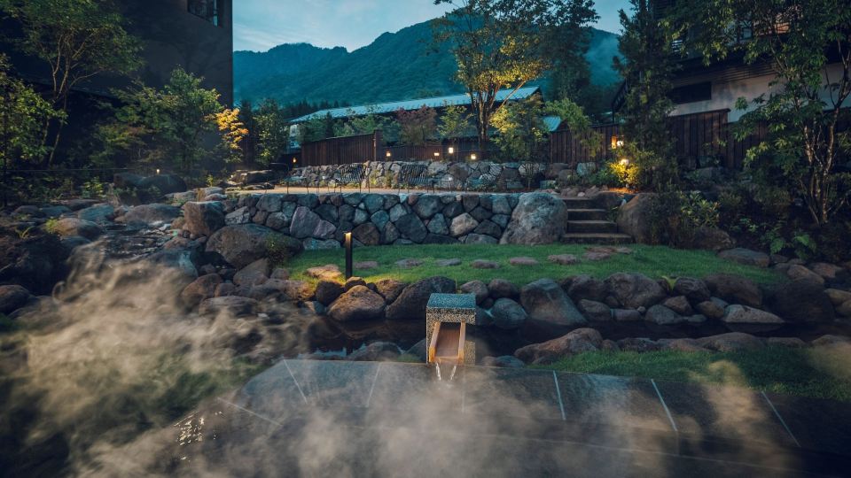 Hoshino Resorts KAI Okuhida