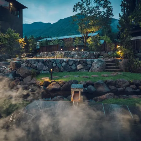Hoshino Resorts KAI Okuhida