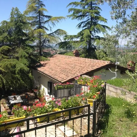 Cottage " I due Pini"