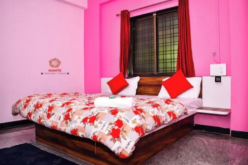 Hotel Mamta Infinity Heights By GRB Hotels in Shani Shignapur