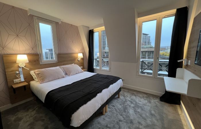 Paris Saint Cloud Hôtel