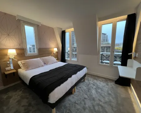 Paris Saint Cloud Hôtel Hotels in Saint-Cloud