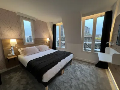 Paris Saint-Cloud Hôtel Hôtels à : Saint-Cloud