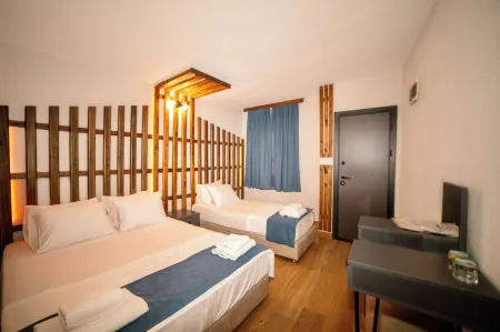 Fengari Hotel Kaleköy Отели в г. Гёкчеада